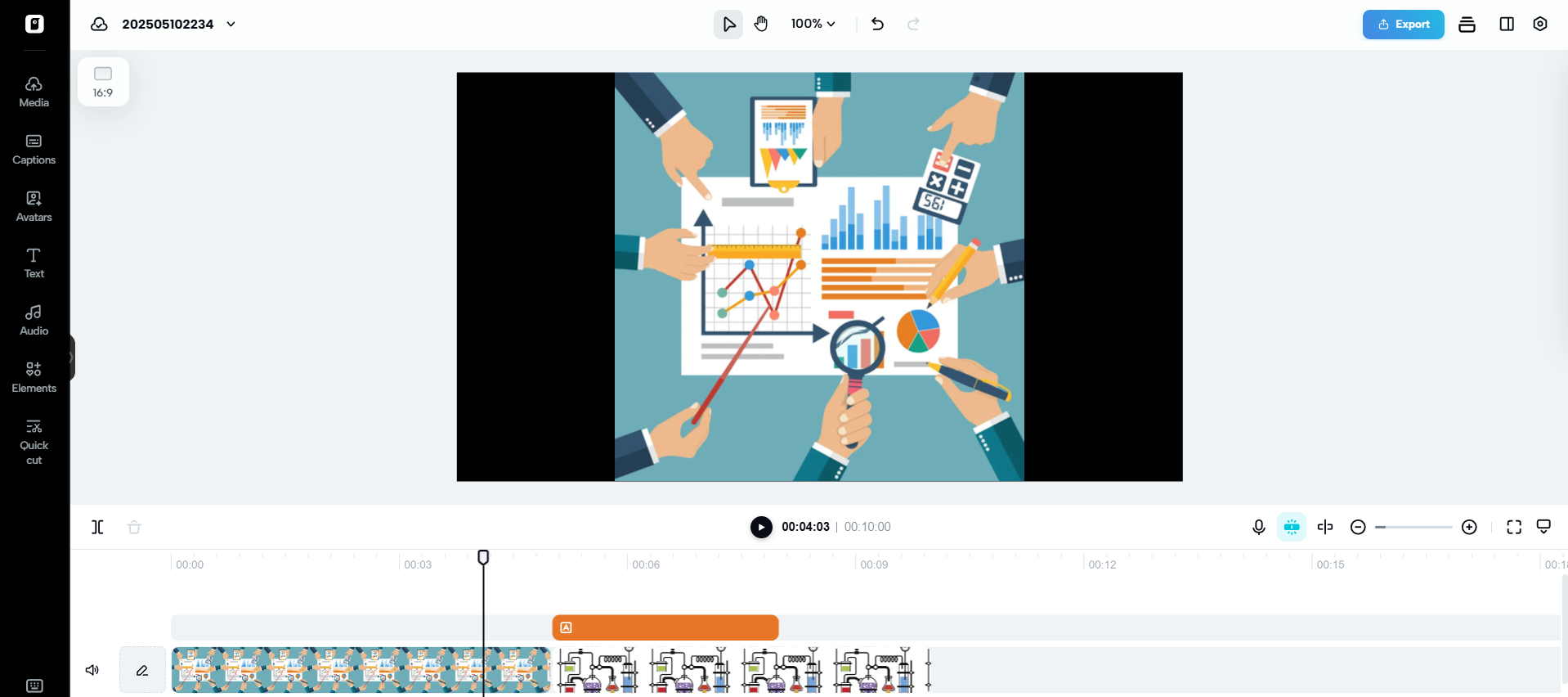 Customizable design elements