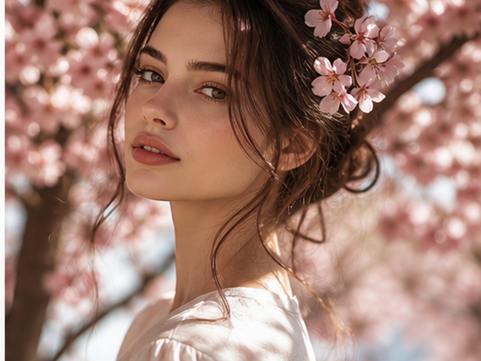 Cherry soda campaign