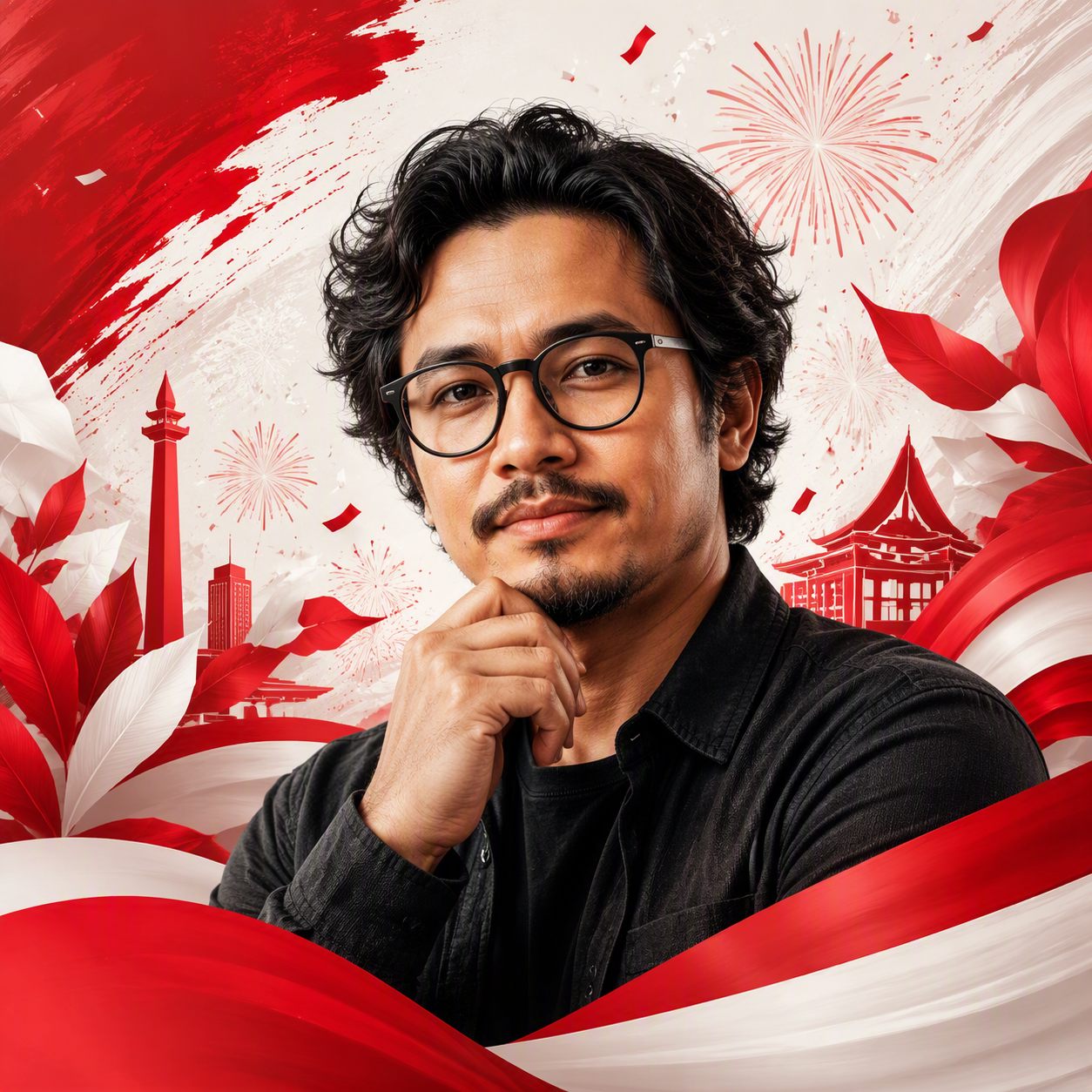 HUT RI 81 AI Poster Prompts hero image