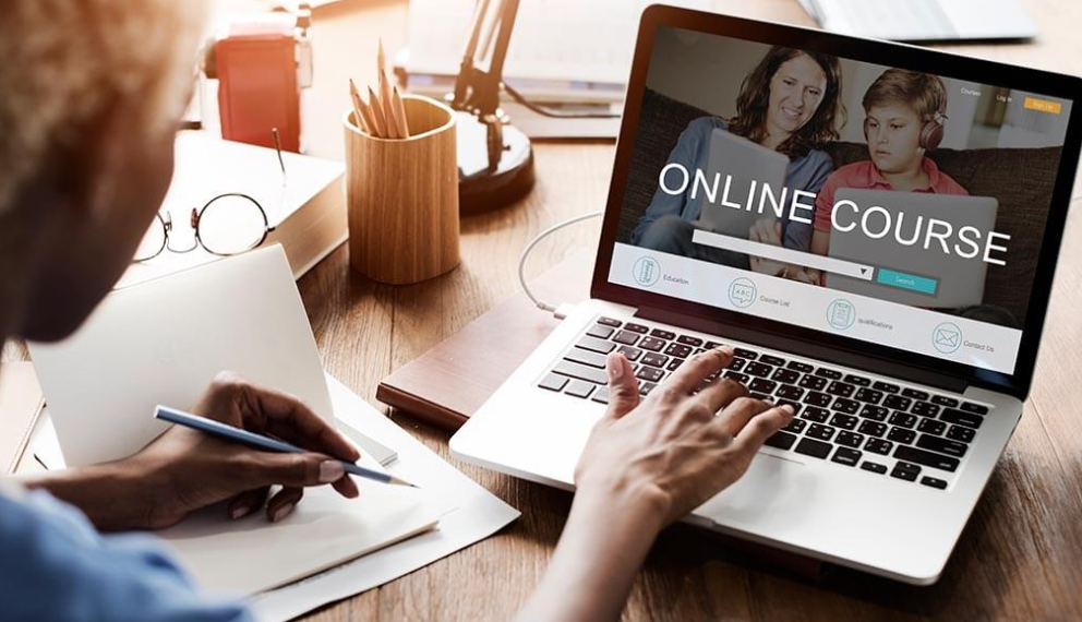 Online courses
