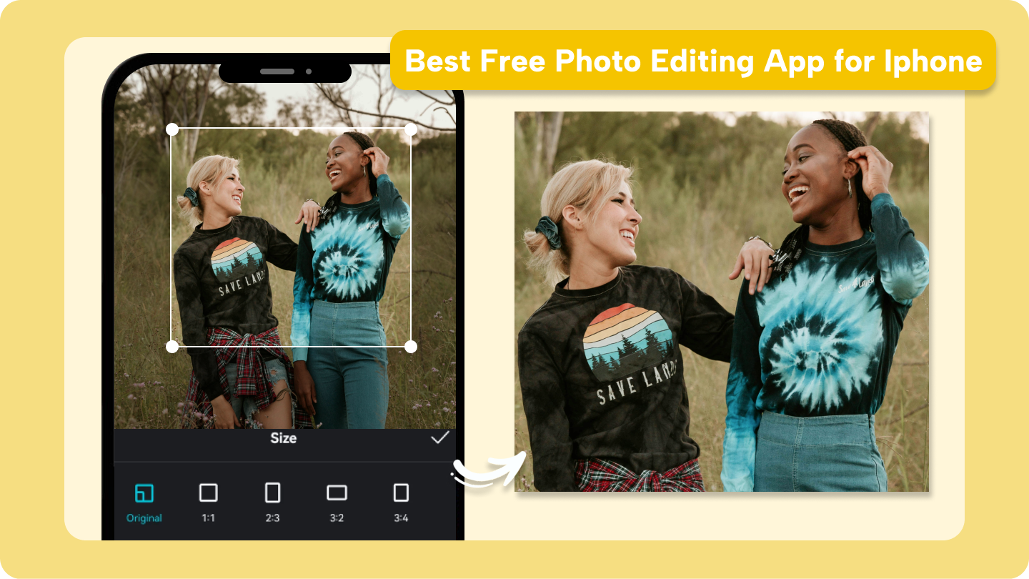 best free photo editing app for iphone