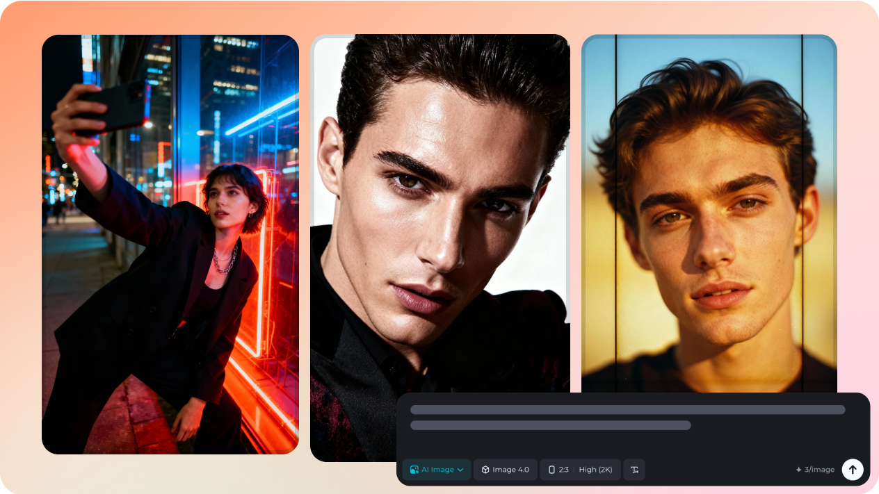  create with text to image