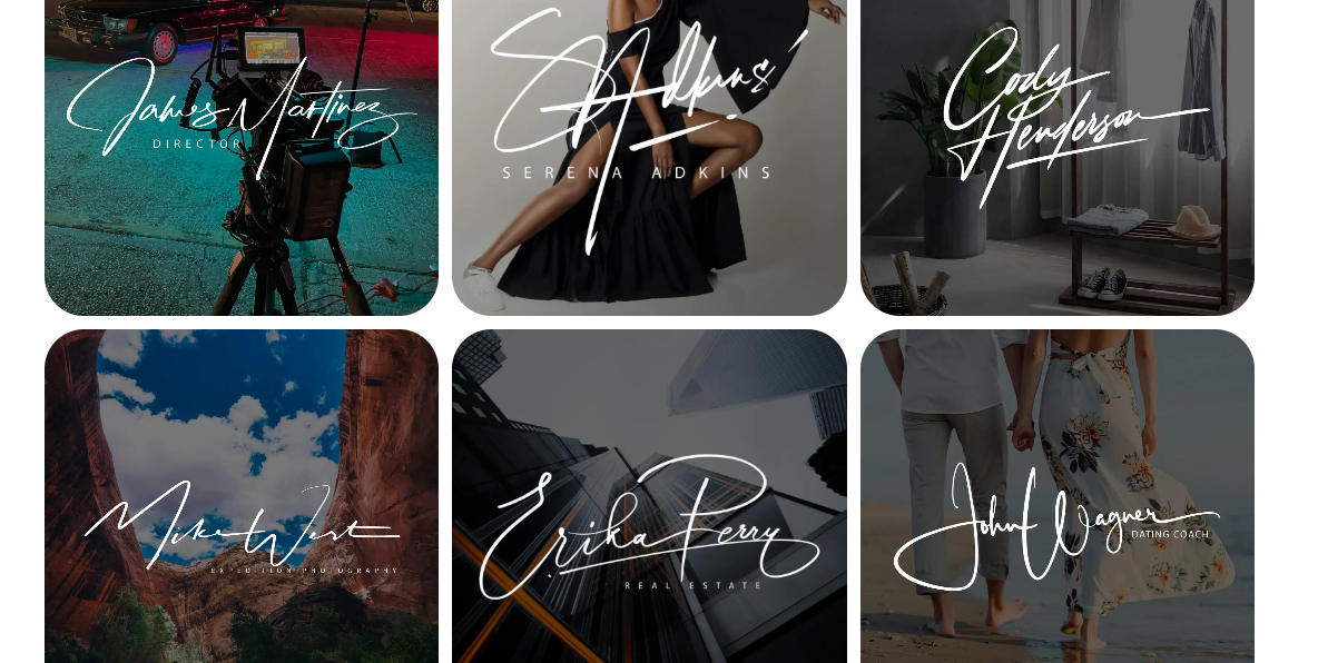 free stylish signature generator