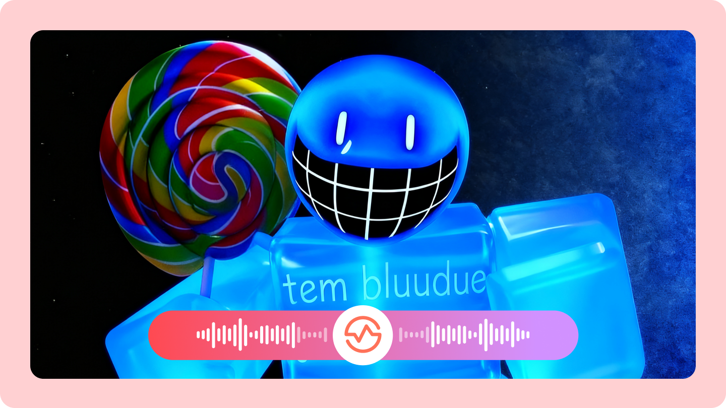 bluudud voice changer 