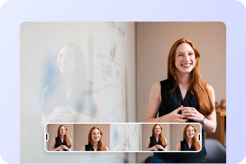 واجهة أداة عرض المنتج لتجربة الأزياء