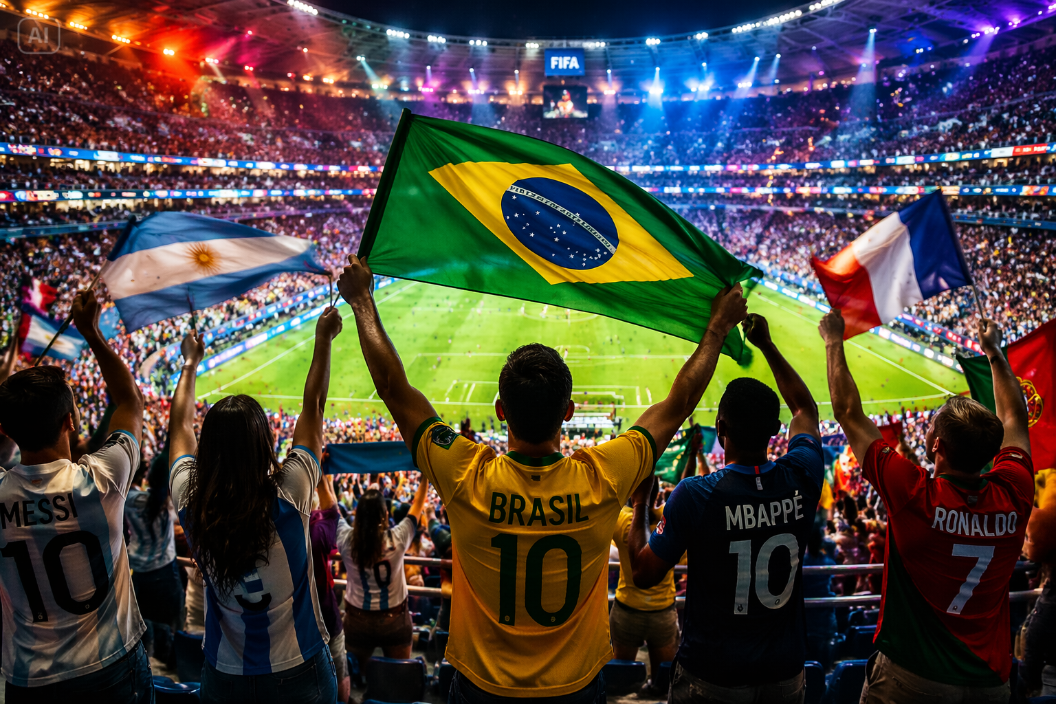 World Cup AI Video Generator benefits