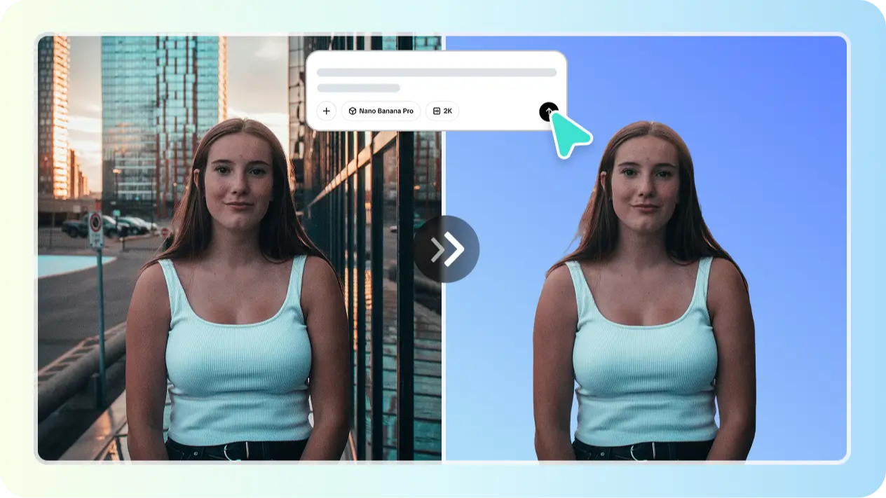 image to headshot