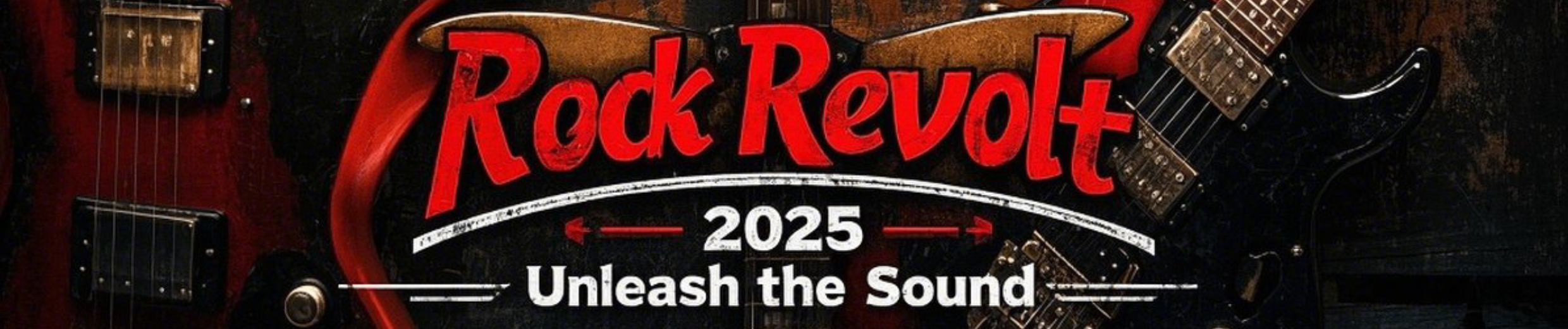 Rock and Alternative banner