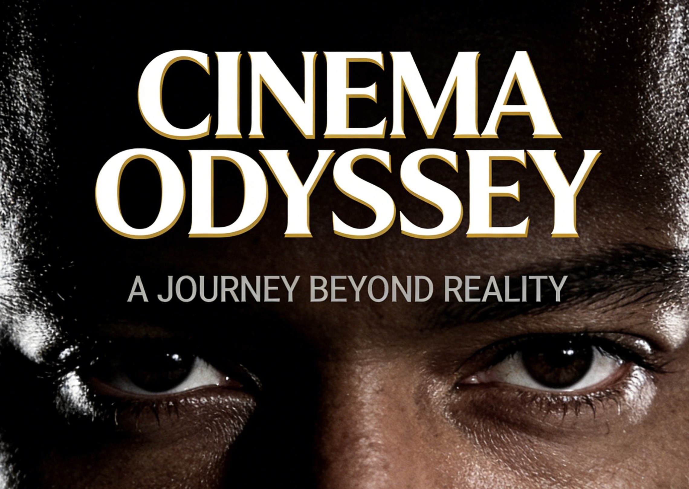 Δημιουργήστε μια κινηματογραφική αφίσα με μια δραματική σκηνή