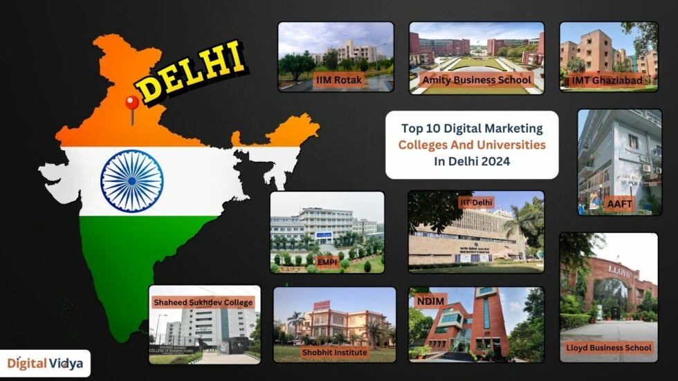 Business marketing collages