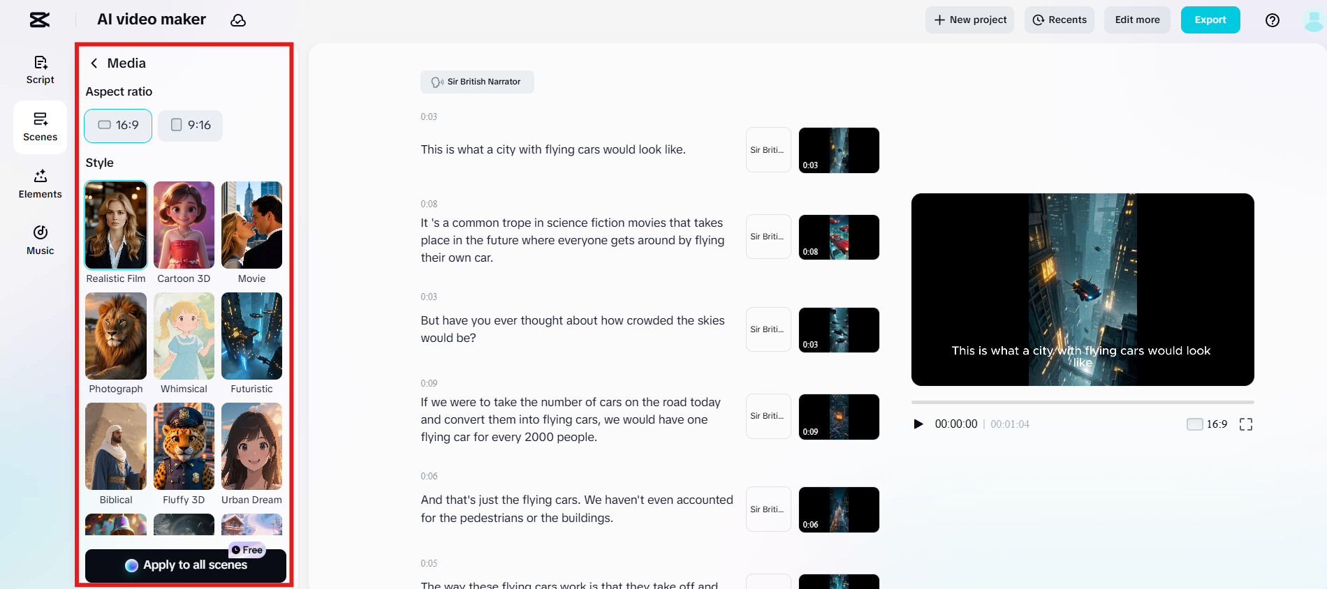 Relevante KI-Medien erstellen