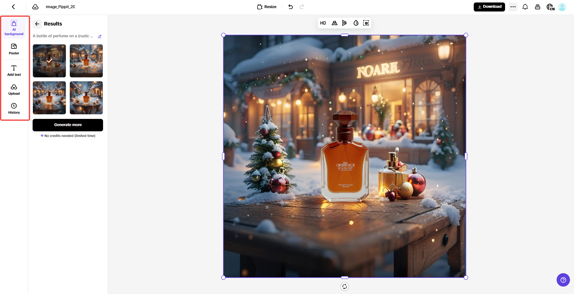Smart auto-editing