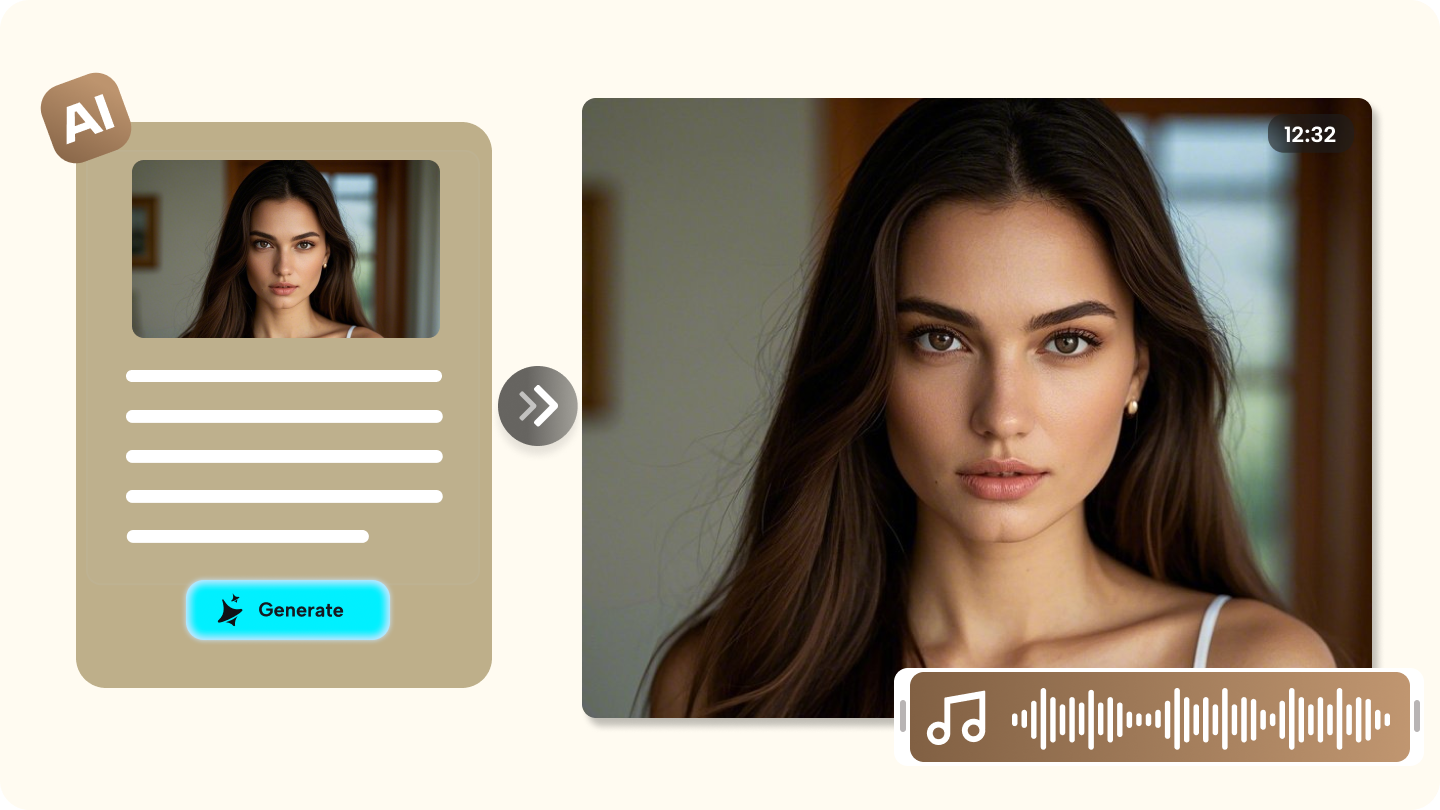 photo video maker app with song