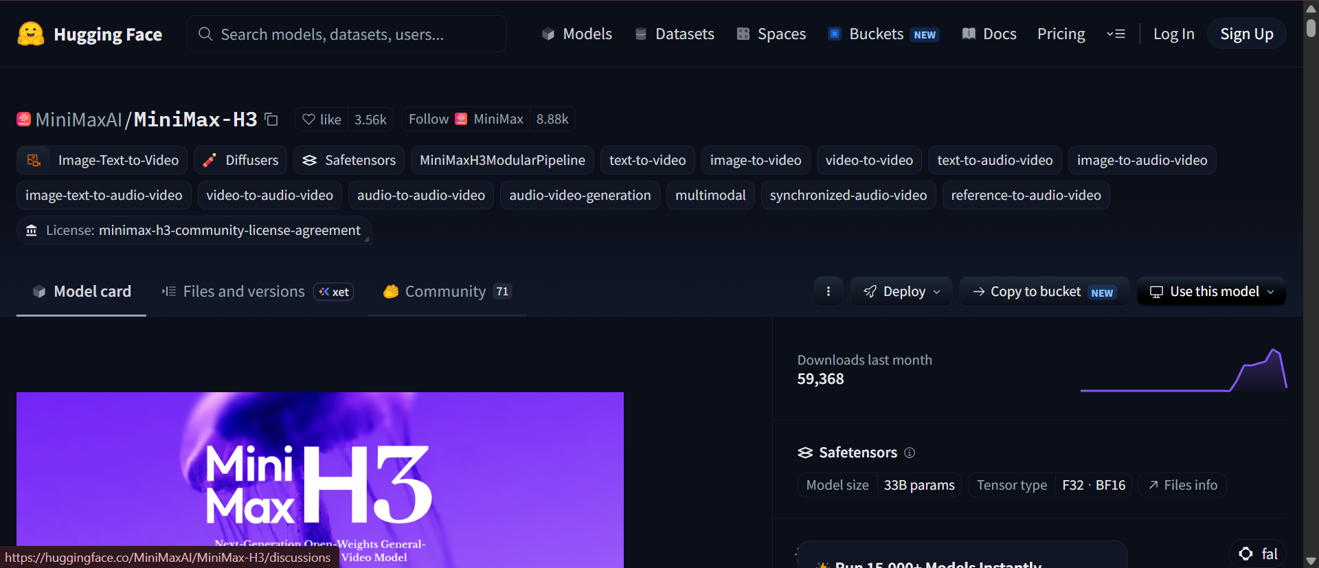 Download the H3 components