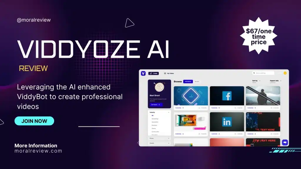 Viddyoze AI