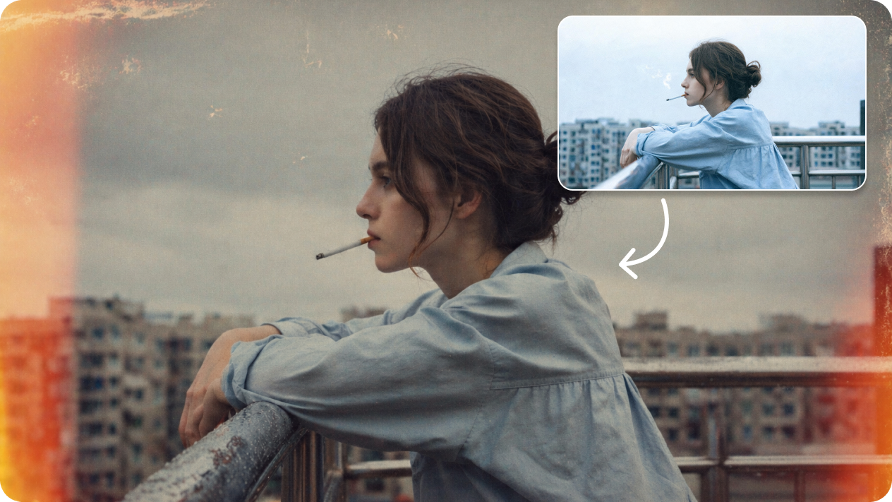 Transform photos with image-to-image AI