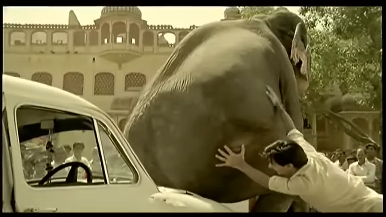 Peugeot "Skulptören" - ett av de bästa reklamklippen