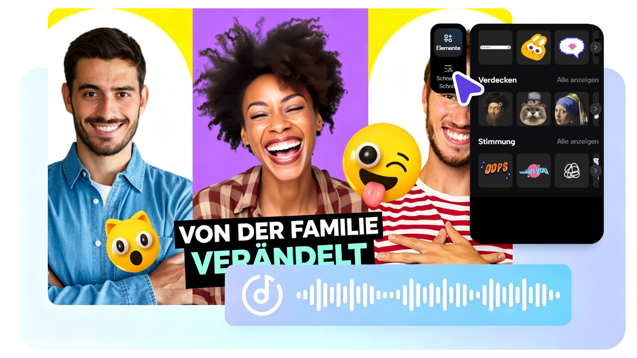Integrieren Sie gebrauchsfertige Elemente und Ressourcen