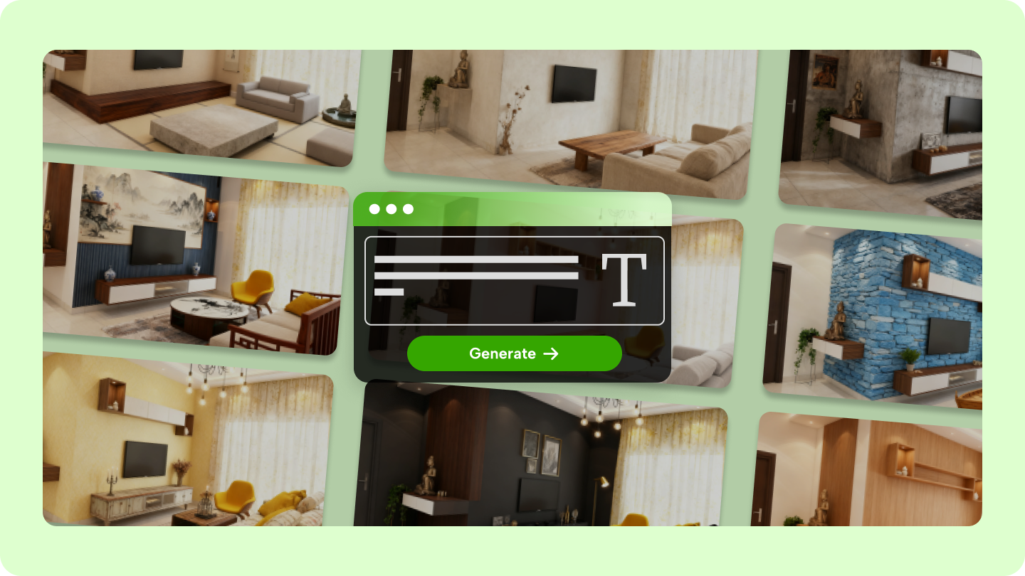 Ai furniture placement