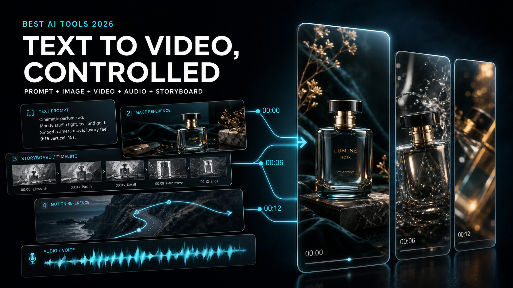9 Best AI Text-to-Video Generators for Short-Form Videos (2026)