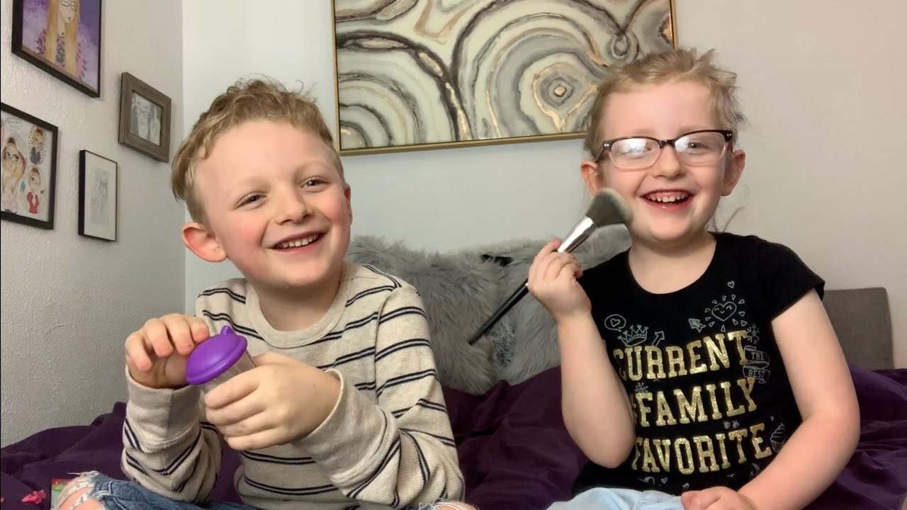 ASMR kurz für Kinder