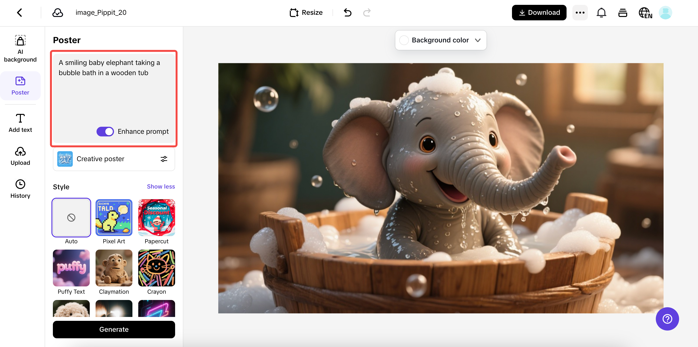 Text-to-Image Generation
