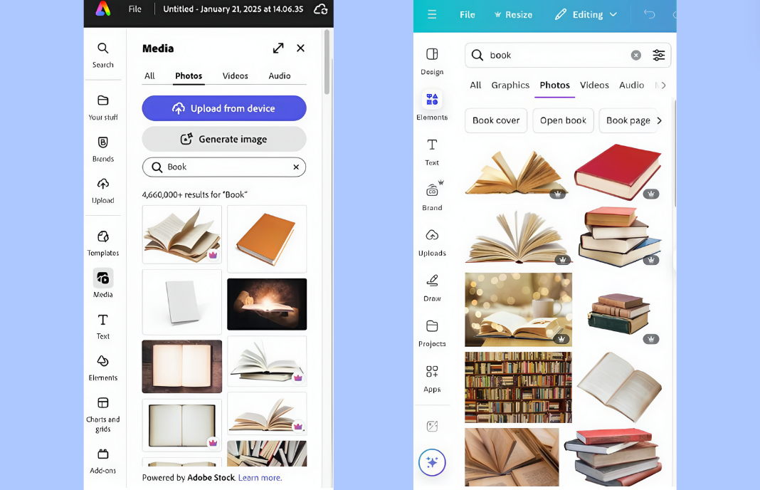 Stock fotos e vídeos