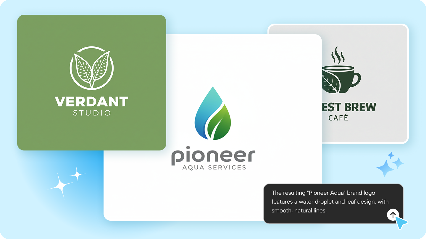 目立って印象的なリーフロゴをデザインするために必要な5つのツール