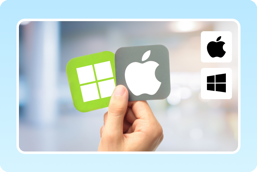 Dukungan multi-platform dengan penguat suara CapCut