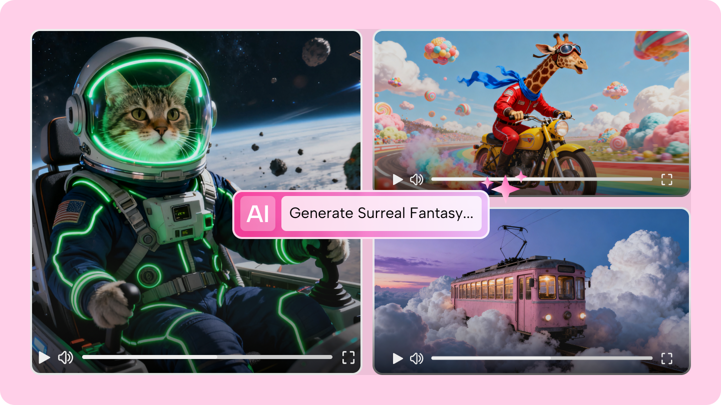 ai video generation models