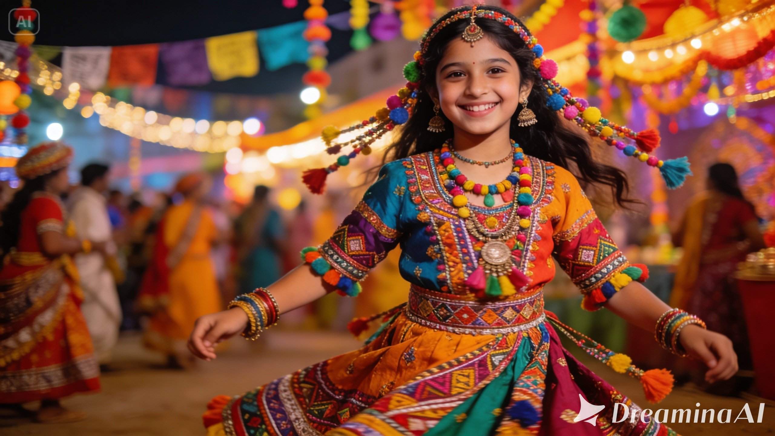Banjara AI prompt features