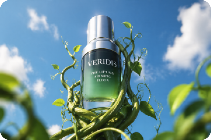 Product photography enhancement