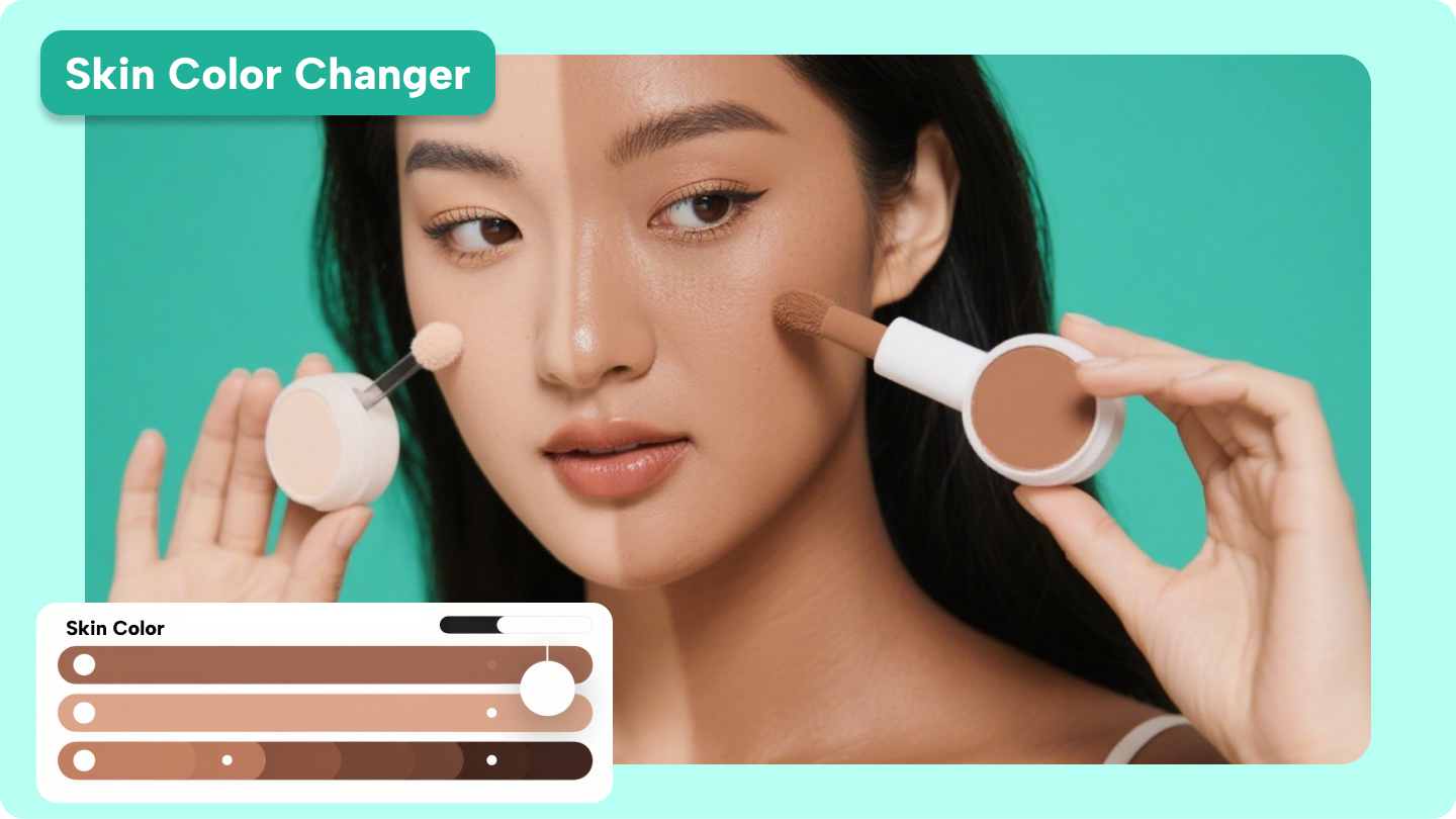 skin color changer app