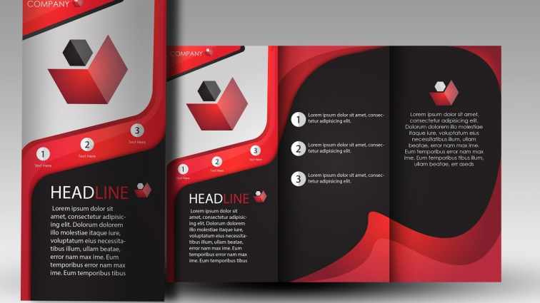 How to create a company brochure