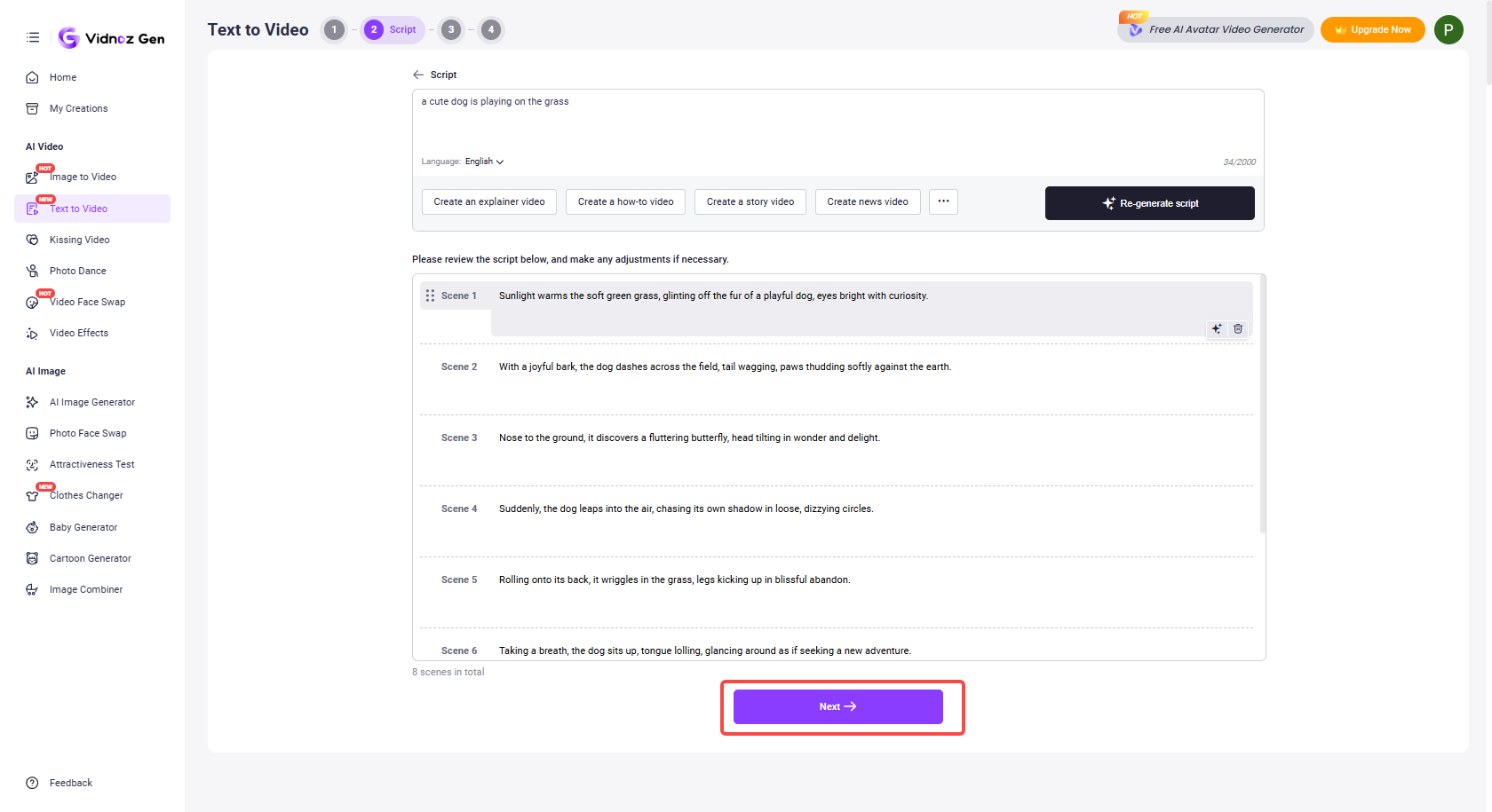 Налаштуйте текстовий підказ