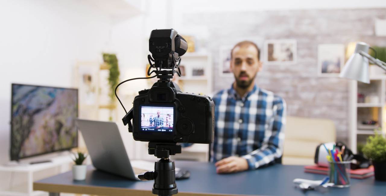 Exempel på video-cv