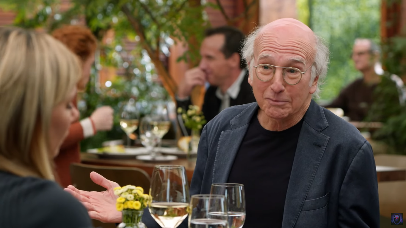 Curb Your Enthusiasm - the popular music video meme
