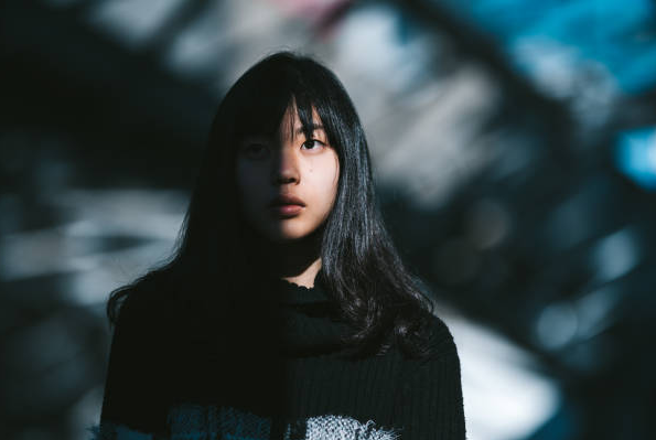 Moody dark tones