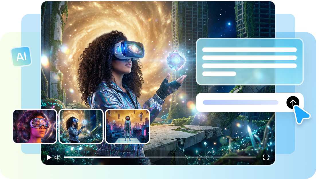 Edit and continue video content creation