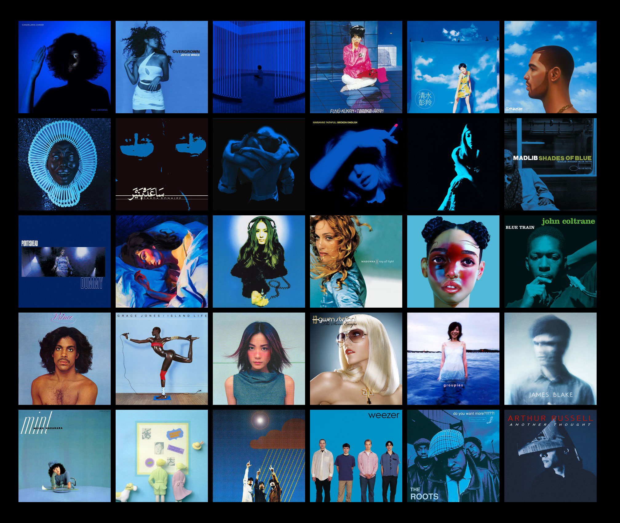 album cover