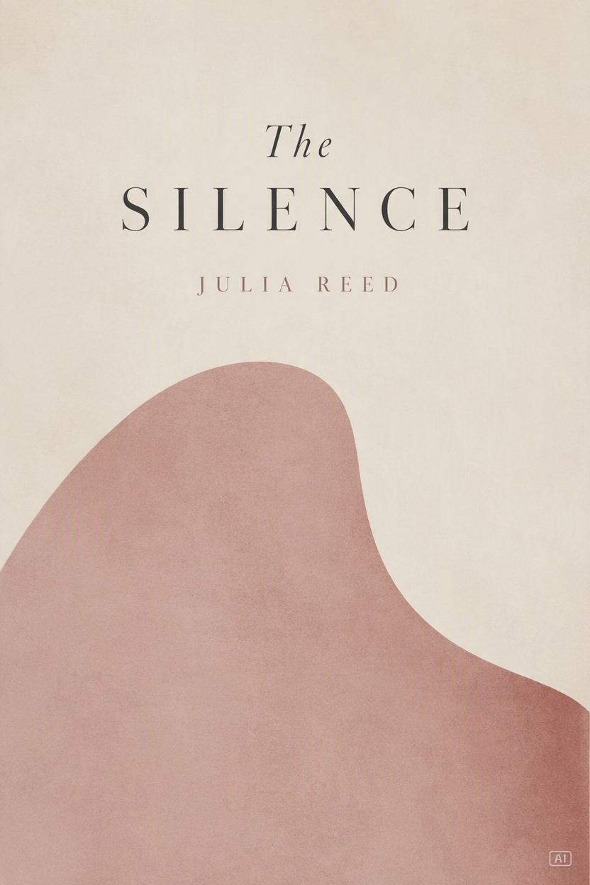 Book cover literary fiction image generated by Pippit