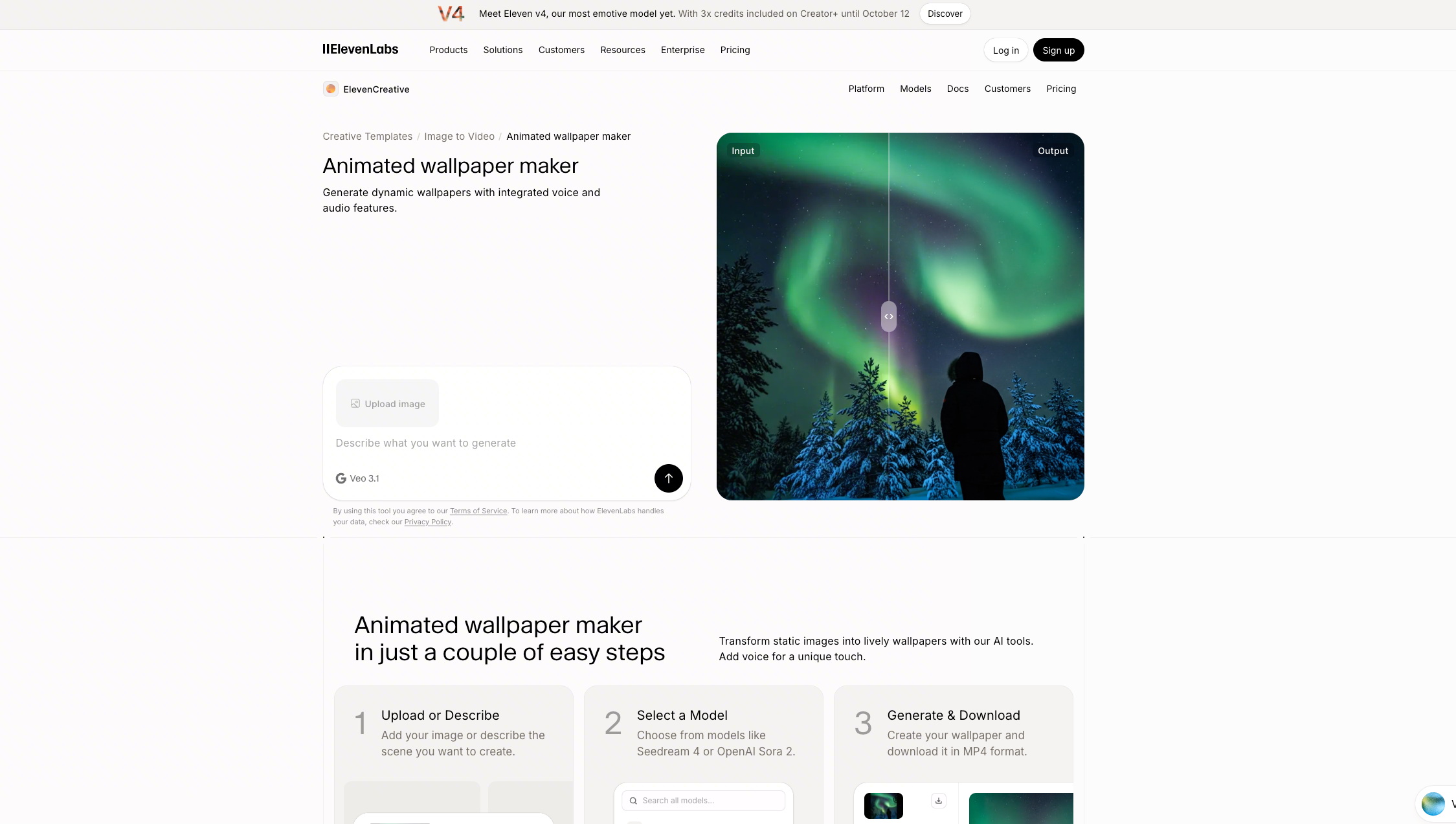 Which AI Tools Can Turn a Photo Into a Live Wallpaper?