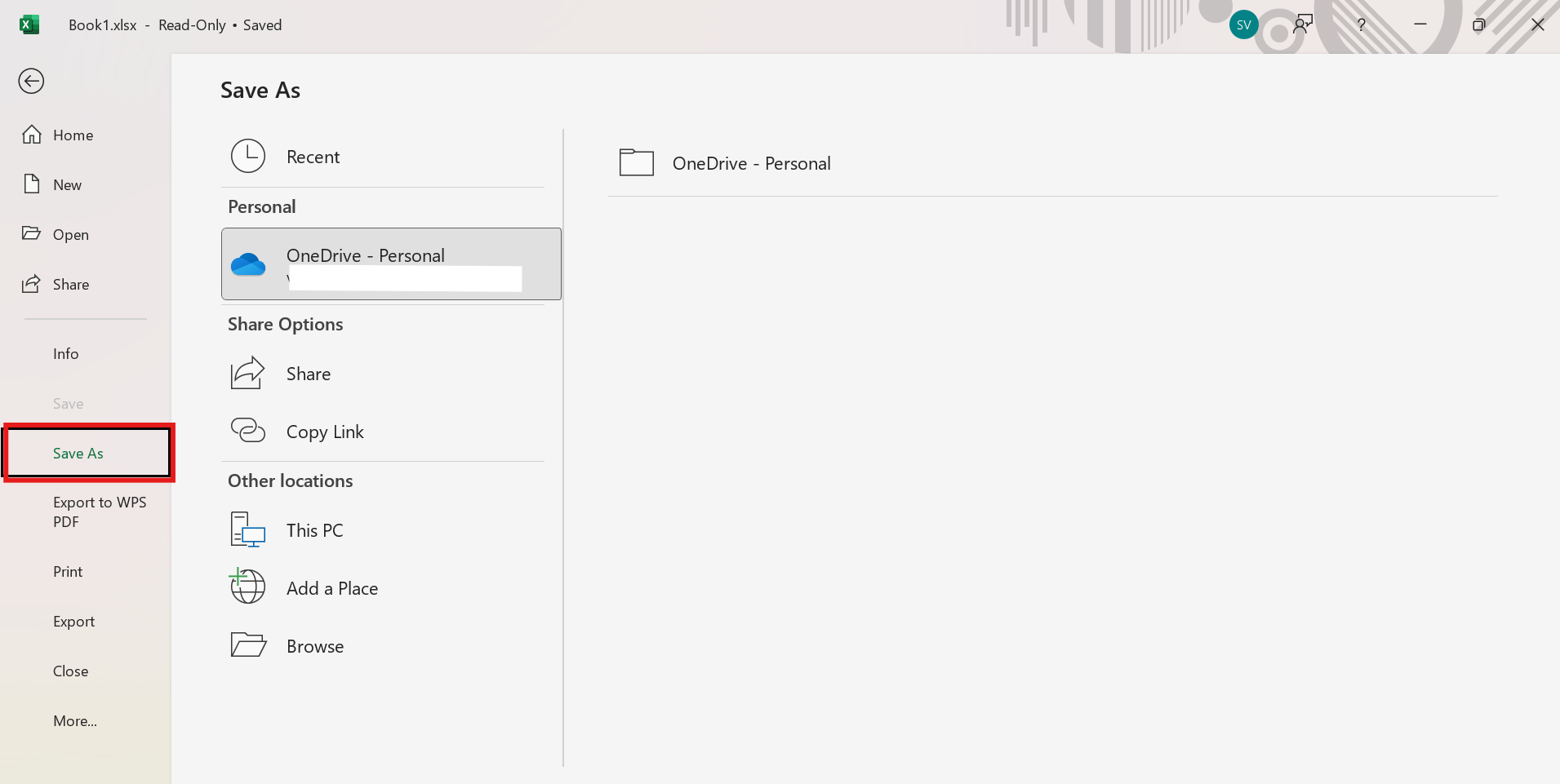 אשר ושמור את חוברת העבודה