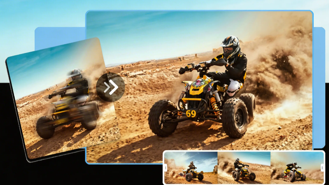 pc video editor to create limitless videos, CapCut