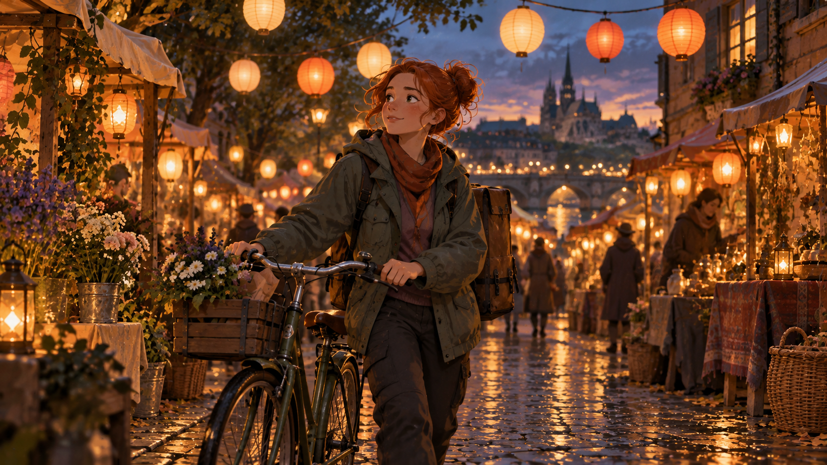 Keep Characters Consistent in an AI Animated Series | Dreamina