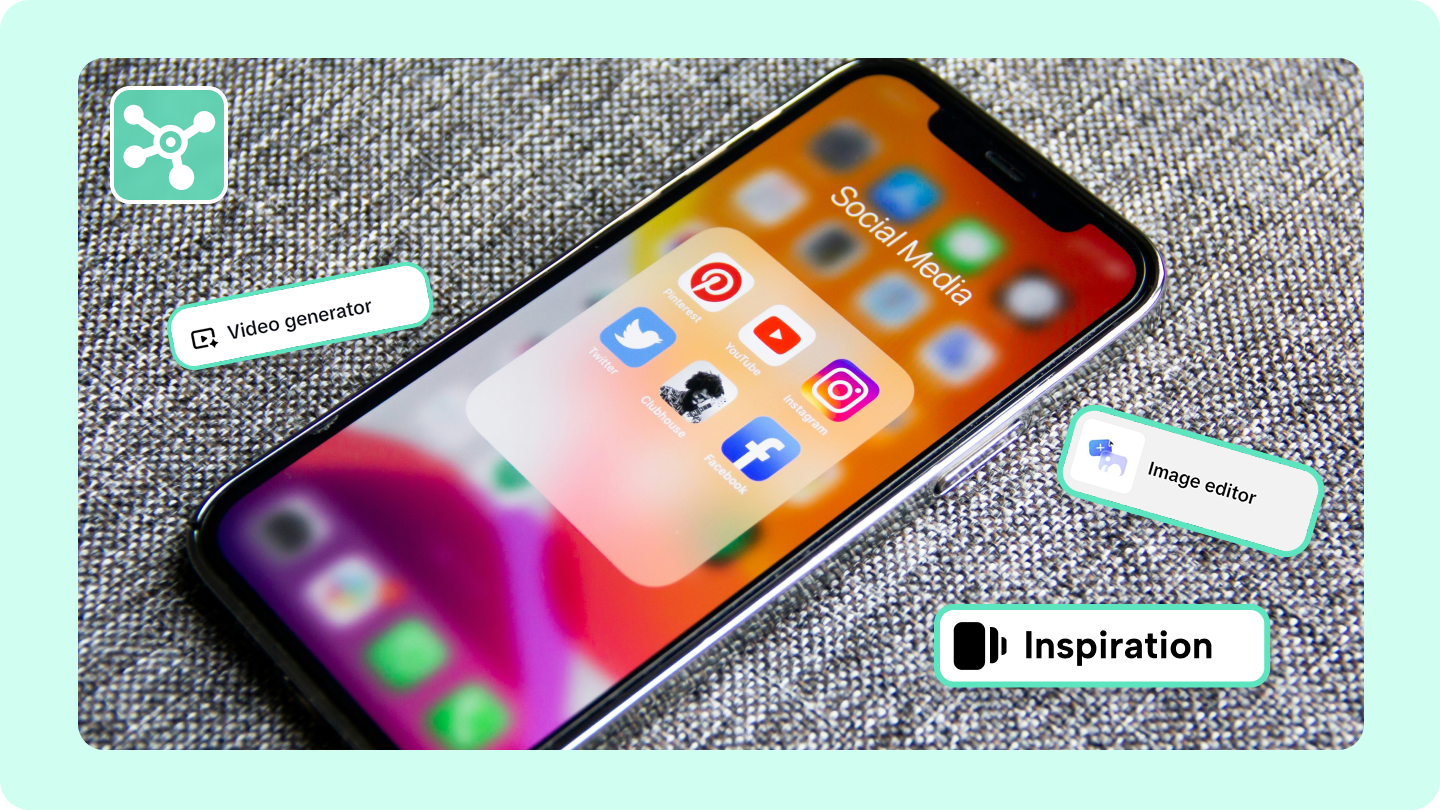 integração com mídias sociais