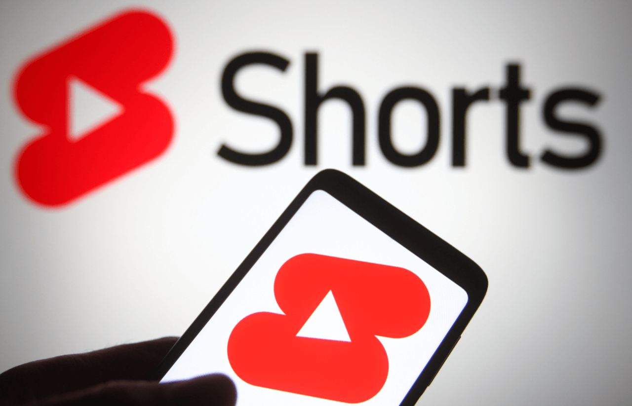 Kereshetsz a YouTube Shorts-ről