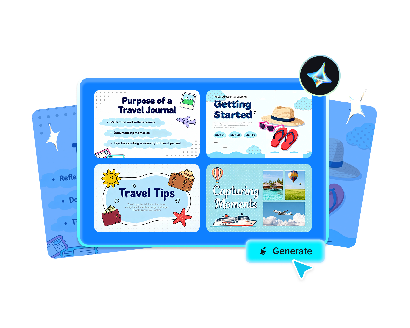 Free AI Travel Planner