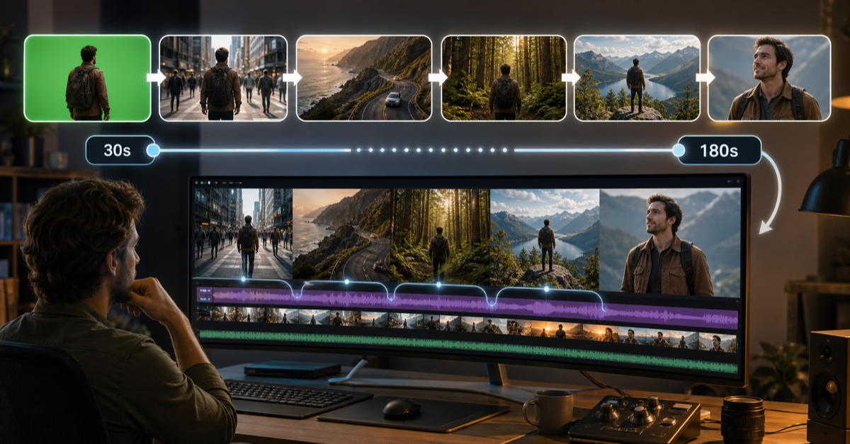 Seedance 2.5 reference-to-video workflow