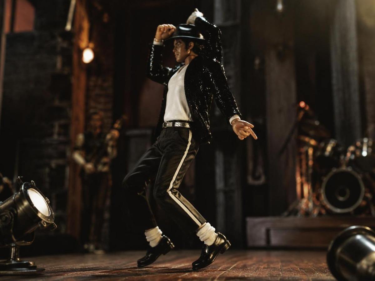 actionfigur dansgenerator AI snabb omslag 3 i 4: 3